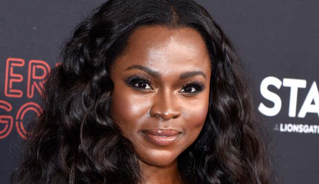 LOS ANGELES, CA - MARCH 05: Yetide Badaki attends the American Gods Season Two Red Carpet Premiere Event on March 5, 2019 in Los Angeles, California. (Photo by Vivien Killilea/Getty Images for Starz Entertainment LLC)