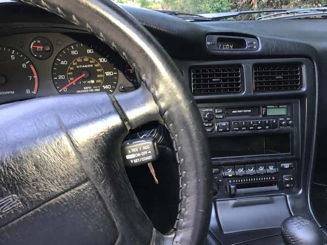 Image for article titled At $20,000, Does This 1991 Toyota MR2 Add Up To A Good Deal?