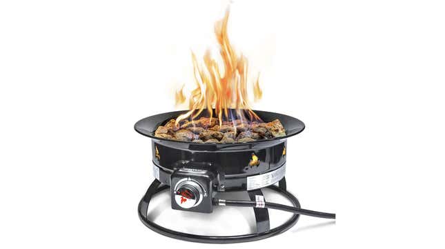 Outland Fire Pit | $70 | Amazon