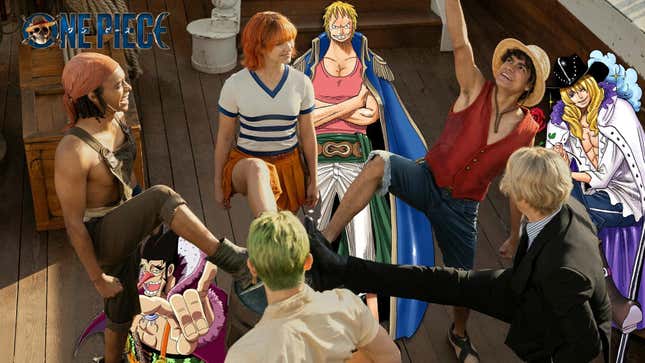 Netflix's <i>One Piece</i> Live-Action Trailer Has A Treasure Trove Of Anime Easter Eggs