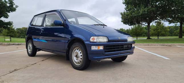 Image for article titled At $7,500, Could This AWD 1995 Honda Today Make For A Bright Tomorrow?
