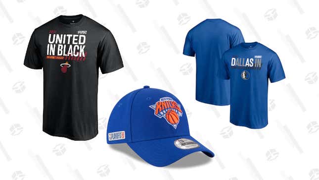 Free Shipping on NBA Playoff Gear | Fanatics | Use Code 24SHIP