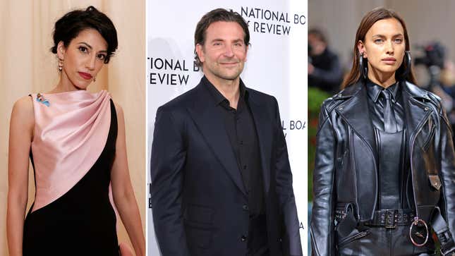 Bradley Cooper, Huma Abedin Dating: Relationship Timeline