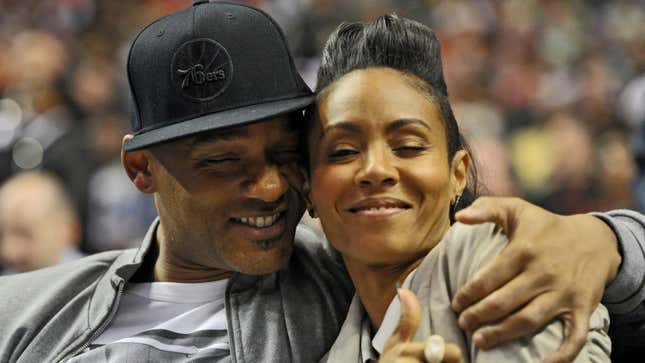 Hm, I'm Liking Will Smith's Definition of Marriage