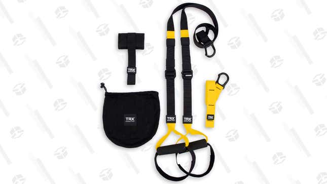 TRX Strong System Suspension Trainer | $112 | Best Buy