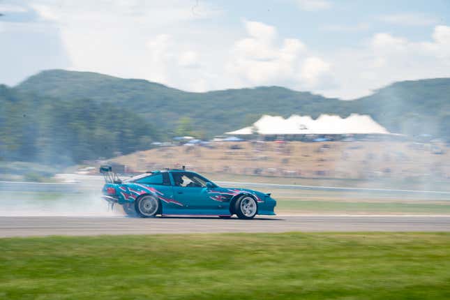 Image for article titled Scenes From Gridlife Circuit Legends at Lime Rock Park