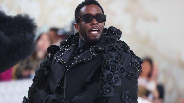 Image for article titled Amid A Horrible Week, Diddy Has Secured a Rare Legal Win