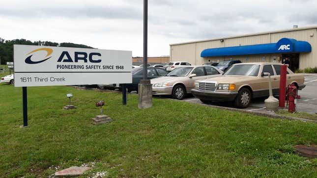 Photo of ARC Automotive facility exterior