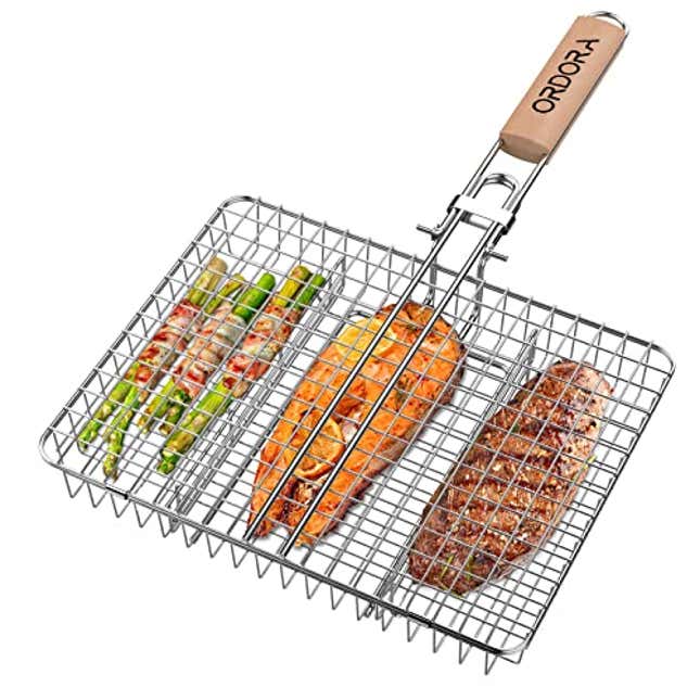Image for article titled Get Fired Up for Spring Grilling Season with These Top Product Picks