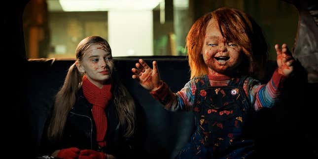 Image for article titled Chucky's Don Mancini on Season 3's White House Frights