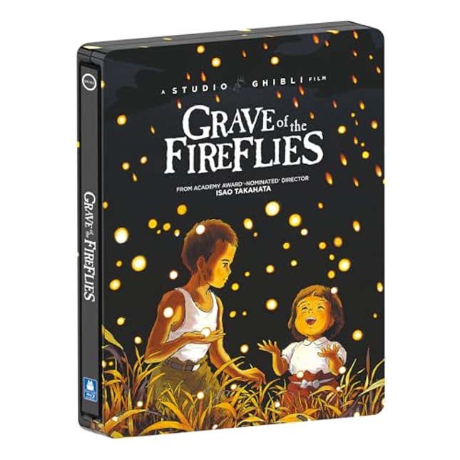 Image for article titled Grave of the Fireflies, Now 18% Off