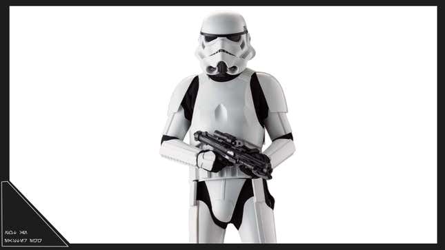 Image for article titled Every Stroomtrooper Variant In Star Wars, Ranked From Best To Worst