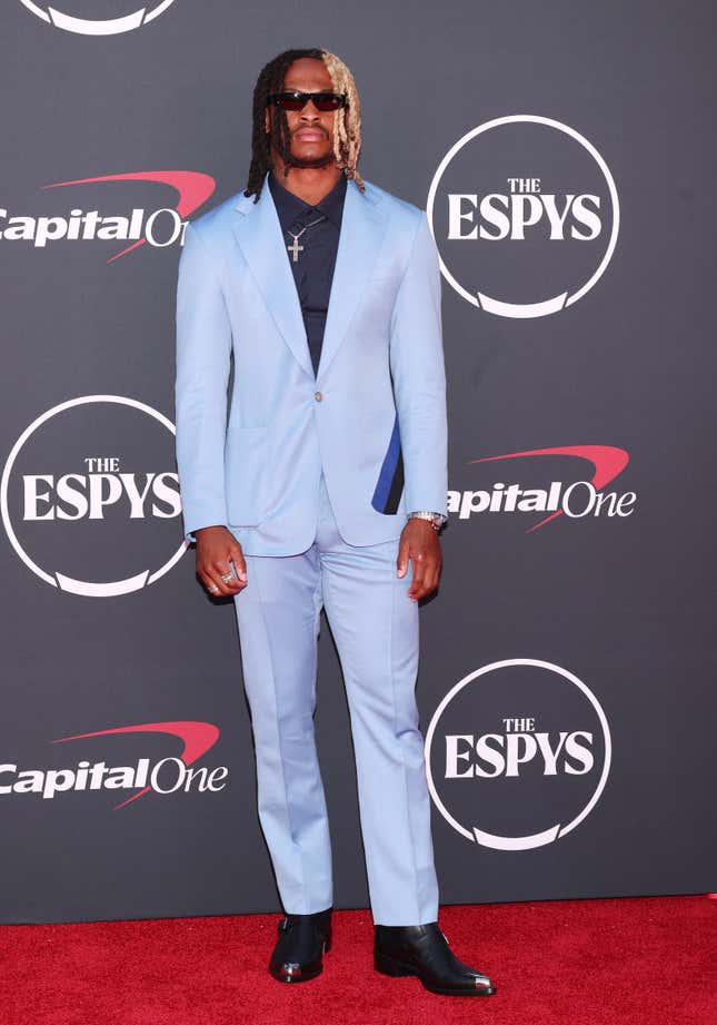 Image for article titled More of the Best Black Looks from the 2023 ESPY Awards