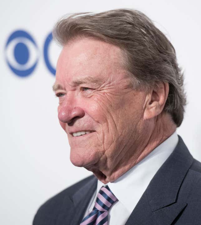 Steve Kroft | Archive Sound, Actor - The A.V. Club