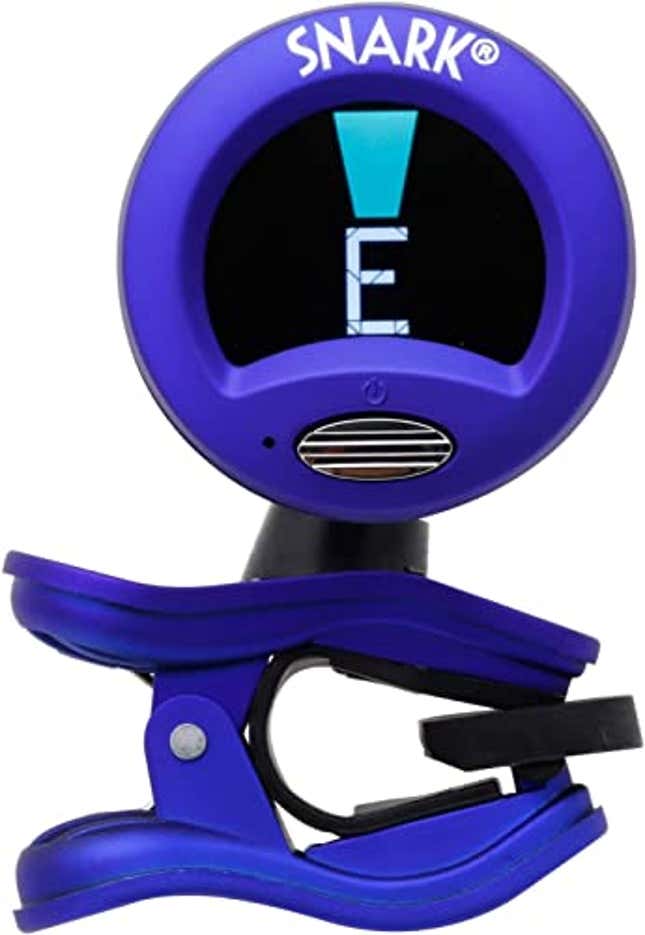 Snark Sn1x Clip-on Chromatic Tuner (current Model), Now 70% Off