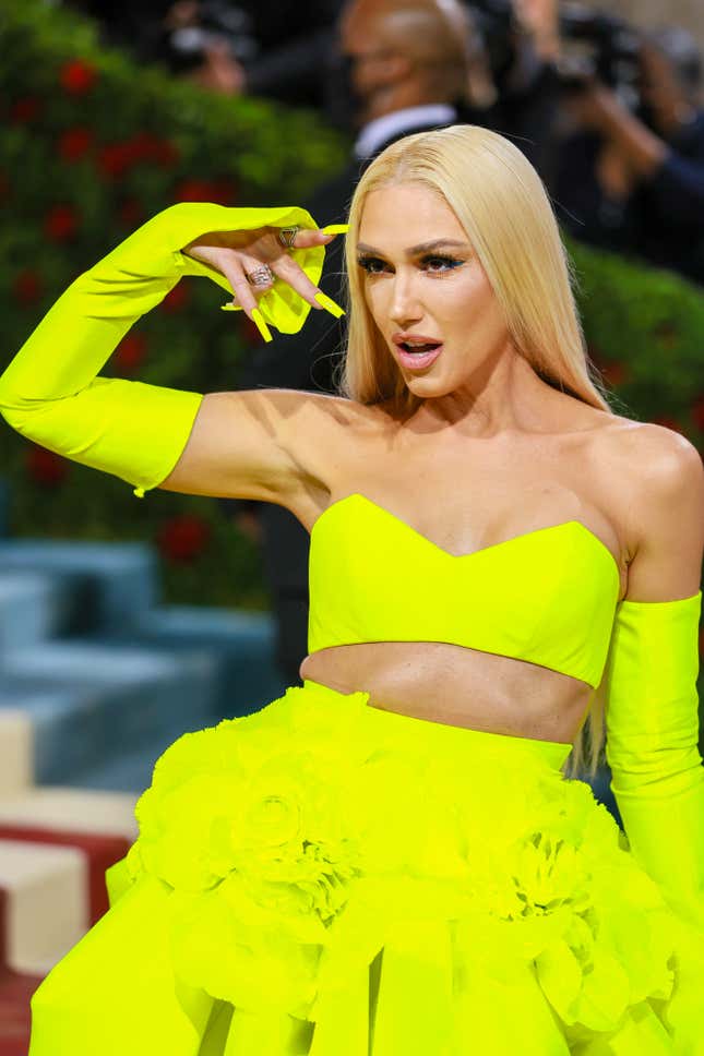 Image for article titled Met Gala 2022: All the Looks That Gave Us John Jacob Astor or Just Half-Assed