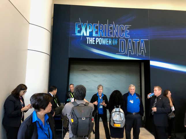 Image for article titled All of the amazingly terrible slogans of CES 2018