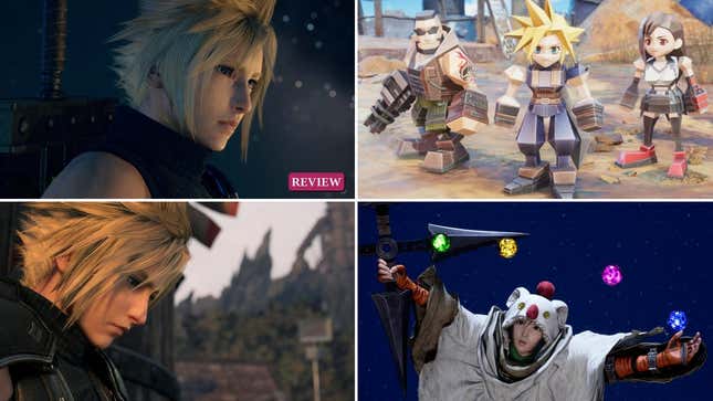 Image for article titled Kotaku’s Essential Guide to Final Fantasy VII Rebirth