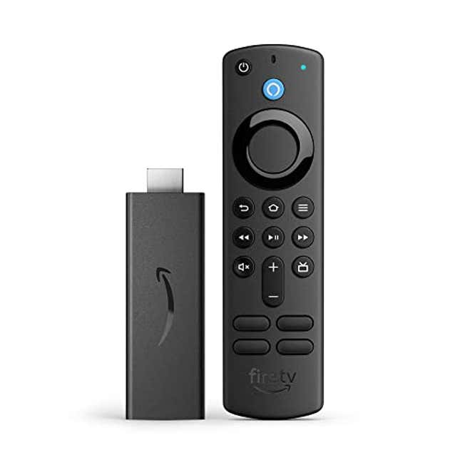 Image for article titled Amazon Fire TV Stick, 55% Off for Amazon Prime Day