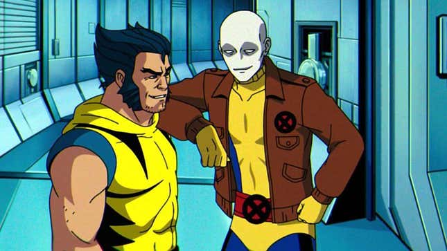 Imagen para el artículo titulado Sí, ese momento de transformación en el final de X-Men’97 significó exactamente lo que pensabas que era