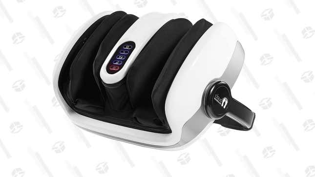 Cloud Massage Shiatsu Foot Massager | $260 | Amazon