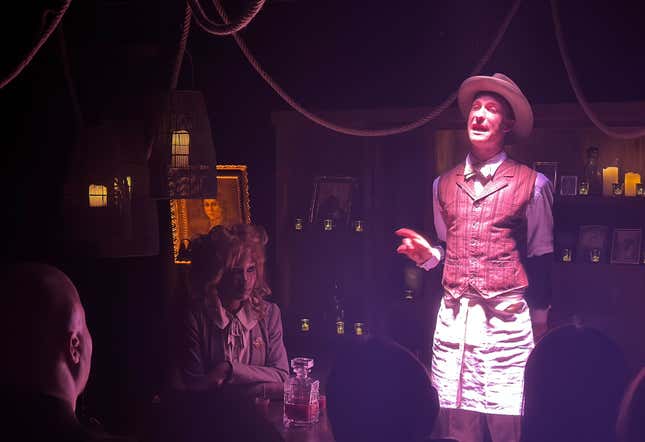 Image for article titled Be Seduced By Anne Rice&#39;s Immortal Universe at San Diego Comic-Con