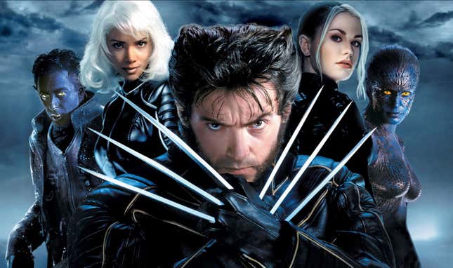 New X-Men Movie at Marvel Studios Enters Early Development