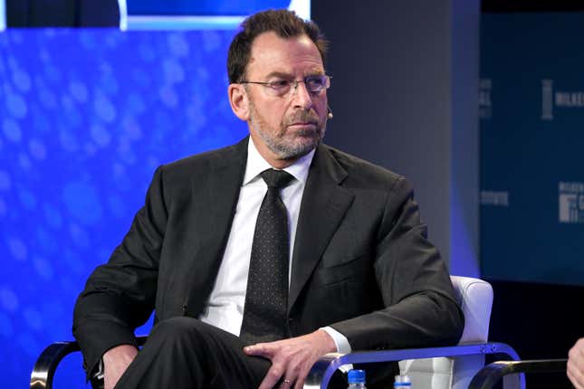 Edgar Bronfman Jr.