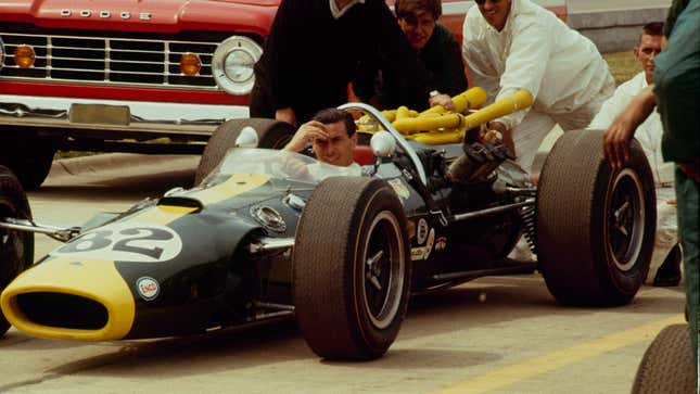 Jim Clark