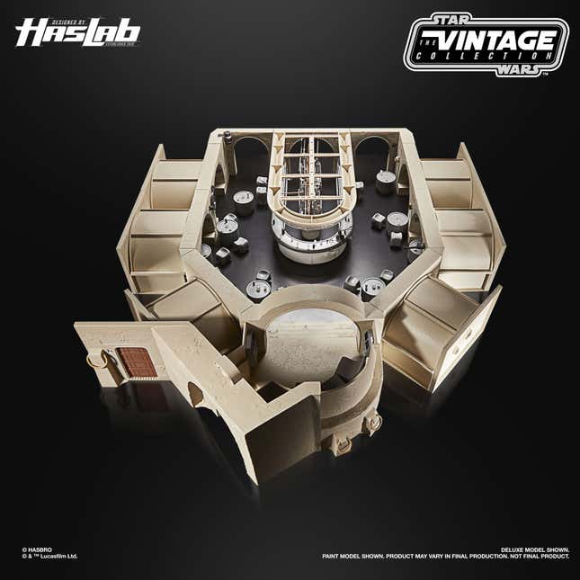 Image for article titled Hasbro&#39;s Next Star Wars Crowdfund Campaign Will Serve Your Kind, for the Right Price