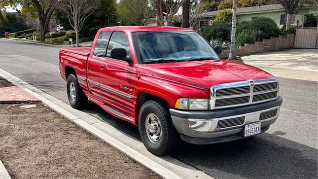 Dodge Ram 2500 Jeep J10 GMC Bluebird The Dopest Cars I Found