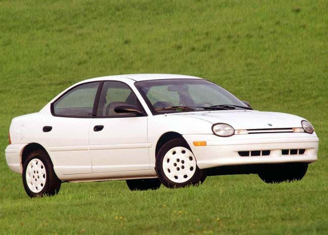 Dodge Neon 1994