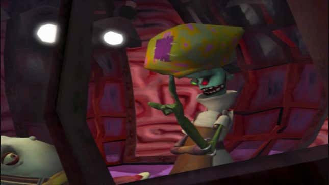 Image for article titled All The Mental Worlds In Psychonauts, Ranked