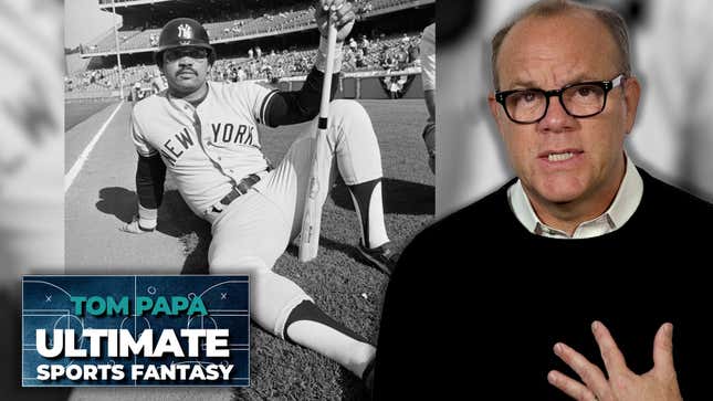 Being hated by New York Yankees' Billy Martin | Tom Papa's Ultimate Sports Fantasy