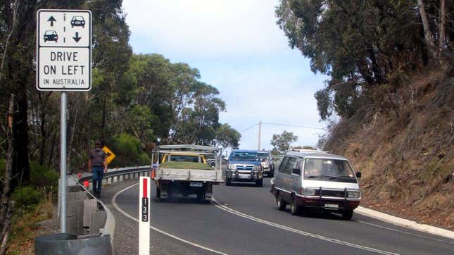 Image for article titled These Are Your Least Favorite Roads To Drive On