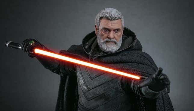 Image for article titled Ahsoka&#39;s Dark Side Villains Get the Incredible Action Figures They Deserve