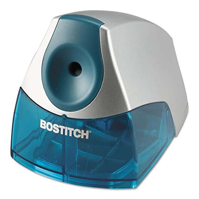 Image for article titled Bostitch Office Personal Electric Pencil Sharpener, Now 17% Off