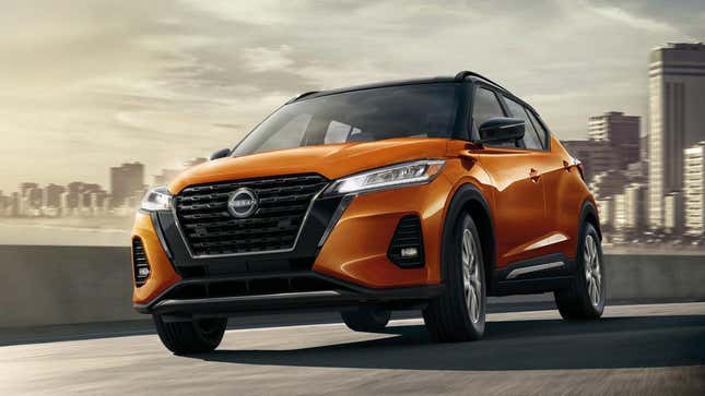 Nissan Kicks