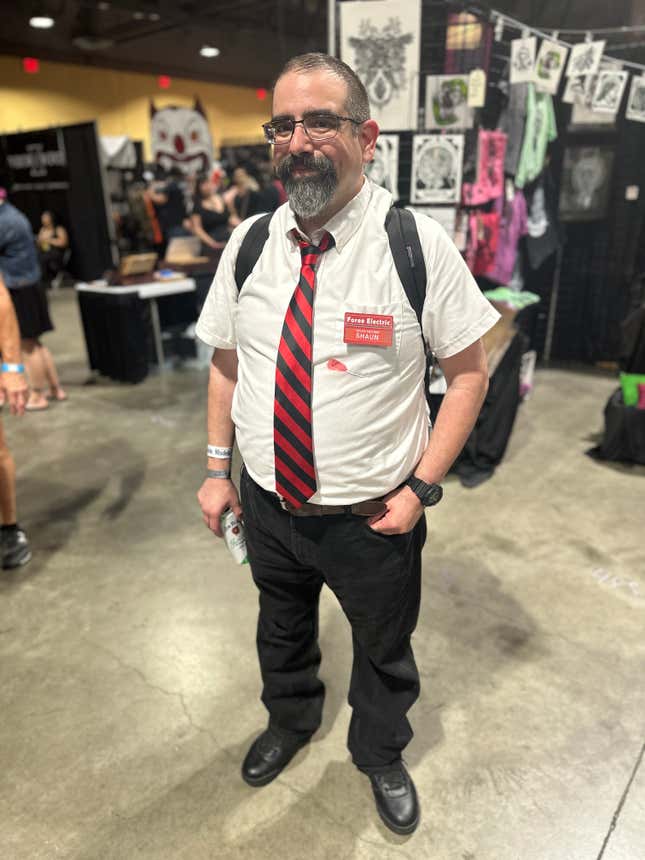 Image for article titled The Spookiest Cosplay at Midsummer Scream 2023