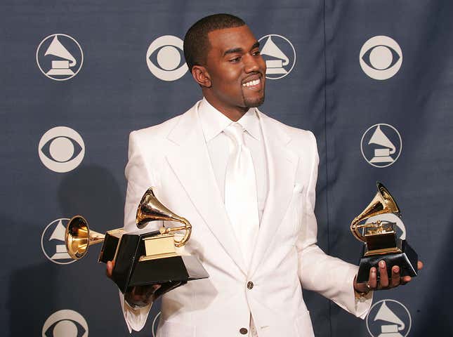 Image for article titled The Evolution of Kanye West [UPDATED]