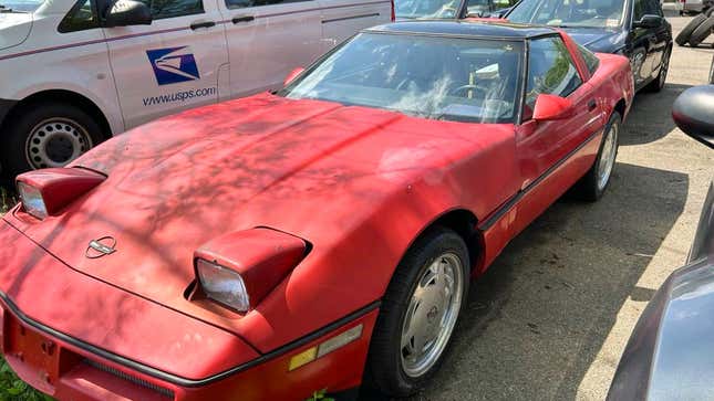 Bon prix ou pas de dés Chevrolet Corvette 1989