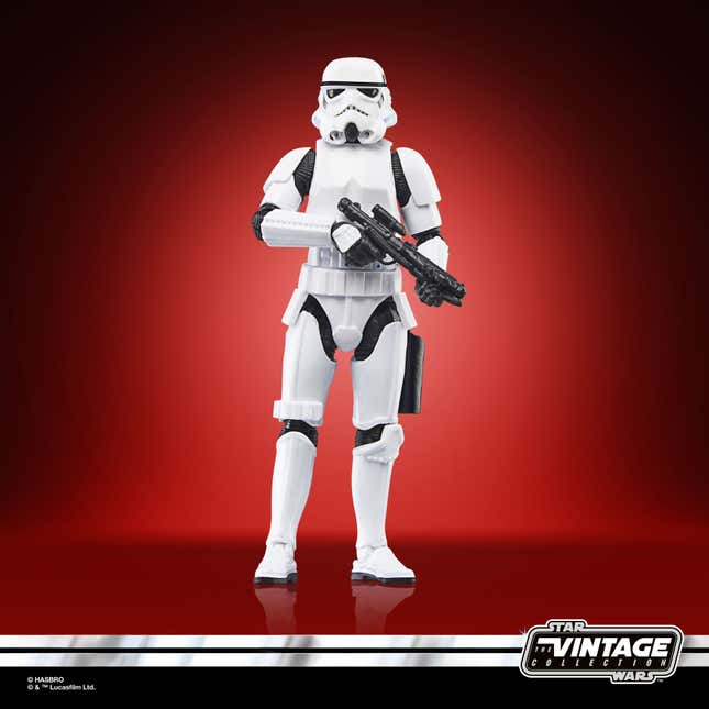 Image for article titled Hasbro's New Star Wars Toys Embrace the Dark Side