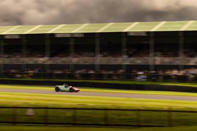 Photos from the 2024 Goodwood Revival