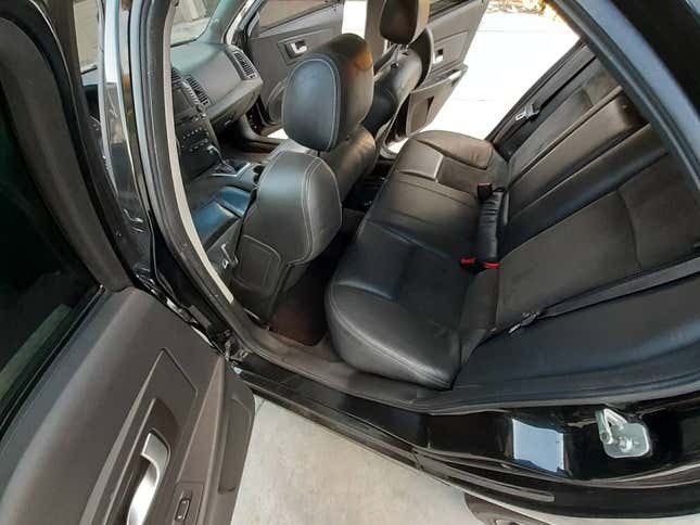 Image for article titled At $12,900, Would Buying This 2005 Cadillac CTS-V Be A Victory?