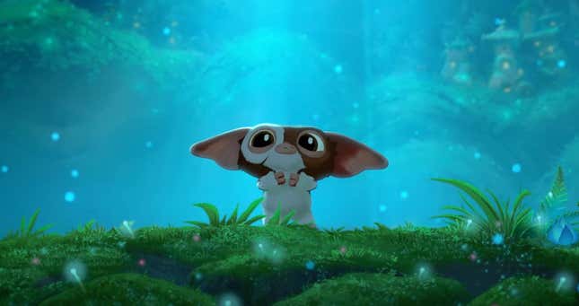 The Gremlins Are Too Cute in the 'Secrets of Mogwai' Animated