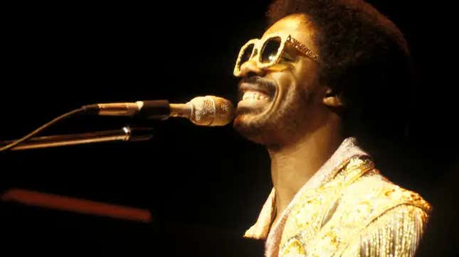 Image for article titled Black Music Month: The Meaning Behind Stevie Wonder’s Beautiful Song “As”