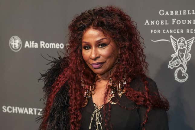 Image for article titled Chaka Khan Apologizes For Comments About &#39;Greatest Singers&#39; List Even Though She Shouldn&#39;t Have To