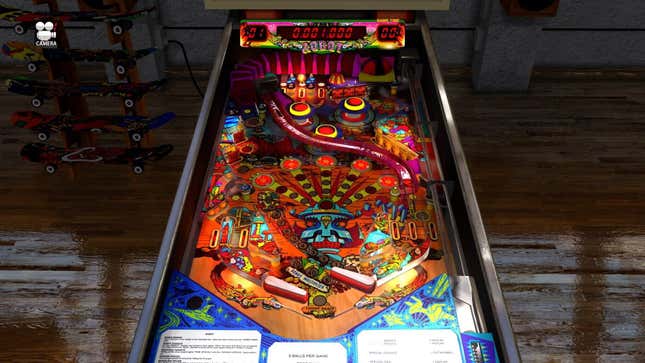 Zaccaria Pinball: Solid-State Tables Pack Screenshots and Videos - Kotaku