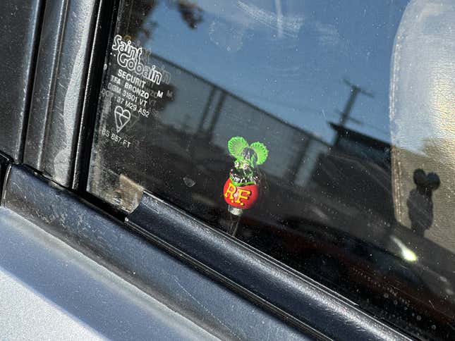 Image for article titled Macchinissima Italian Car Show Brought The Weird And Wonderful To Downtown Los Angeles