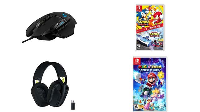 Image for article titled Today&#39;s Best Gaming Deals on Amazon: Over 30% Off